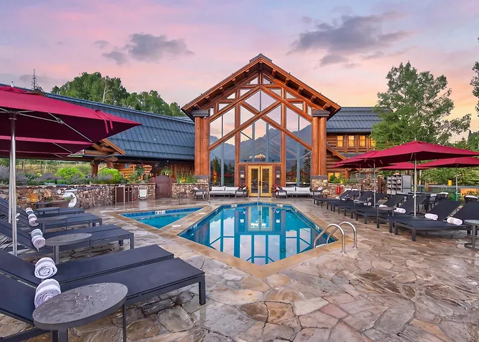 Mountain Lodge Telluride